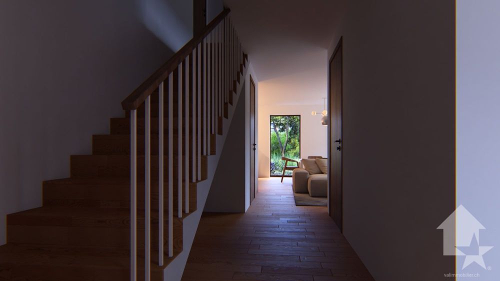 A construire, villa familiale 5,5 pièces, dans un environnement calme - Bild 7