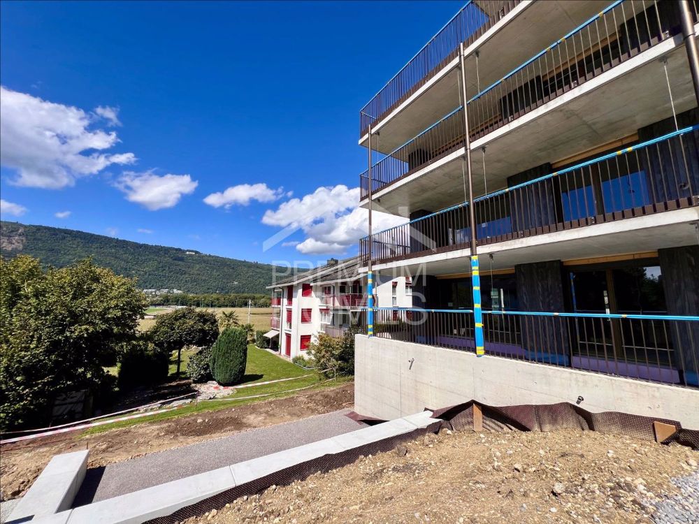 Neubau mit Charme im Herzen von Ipsach - Bild 1