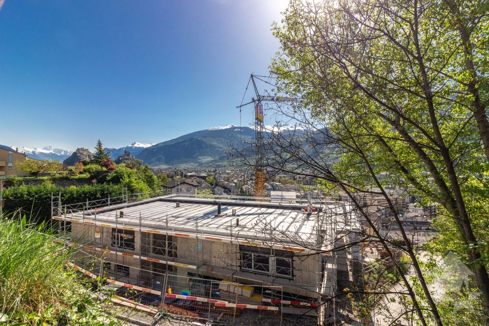 Spacieux attique 7.5 pièces de standing avec terrasse panoramique - Bild 13