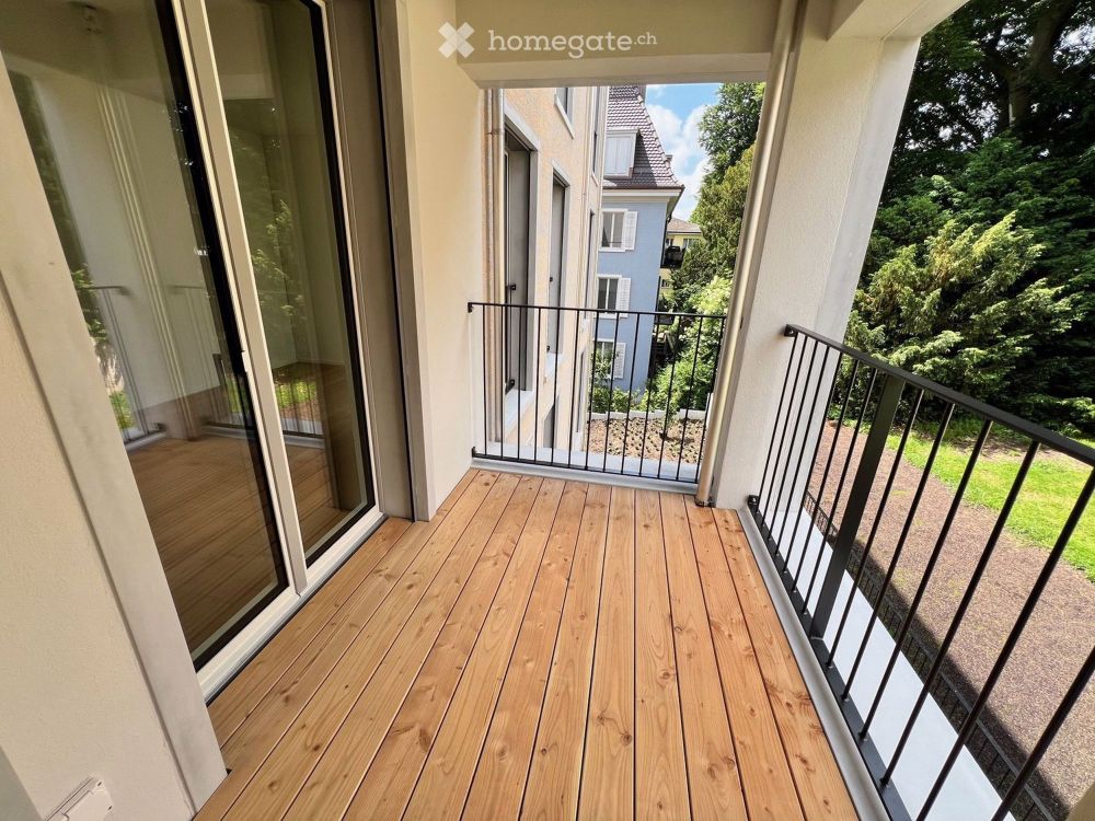 Exklusive 4.5-Zimmer-Neubau-Wohnung mit Balkon in Zürich-Seefeld - Bild 10