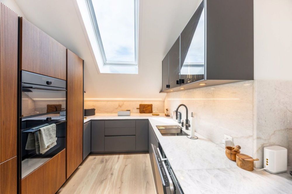 Luxuriöse Attikawohnung mit unverbaubarem Bodensee-Panorama - Bild 4