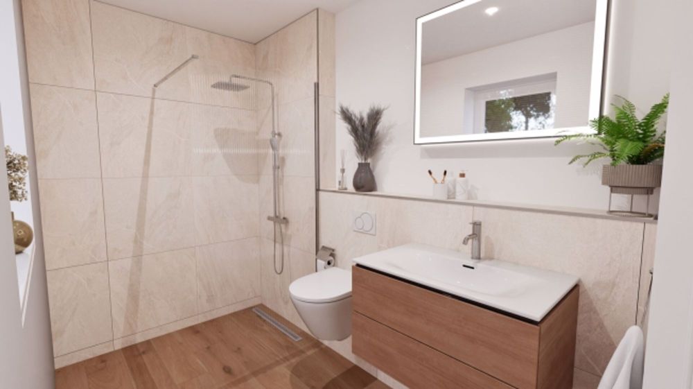Neubauprojekt Exklusives Doppeleinfamilienhaus – Flexibel, Modern & Perfekt für Familien - Bild 10
