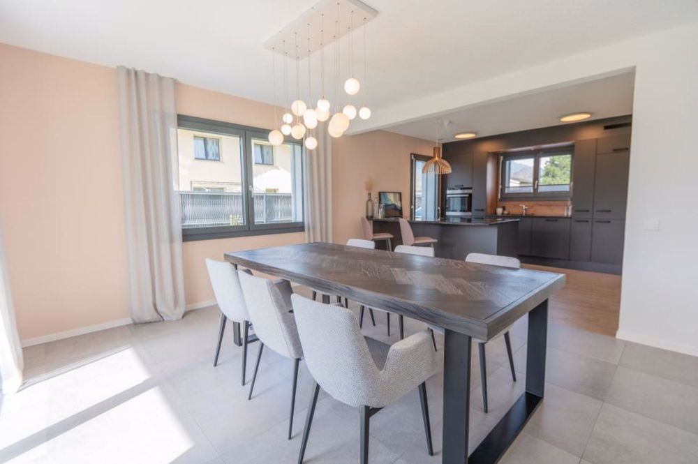 Votre villa individuelle aux portes de Bulle - Plus que quelques lots disponibles dès 859 CHF/mois !* - Non-contractuel
