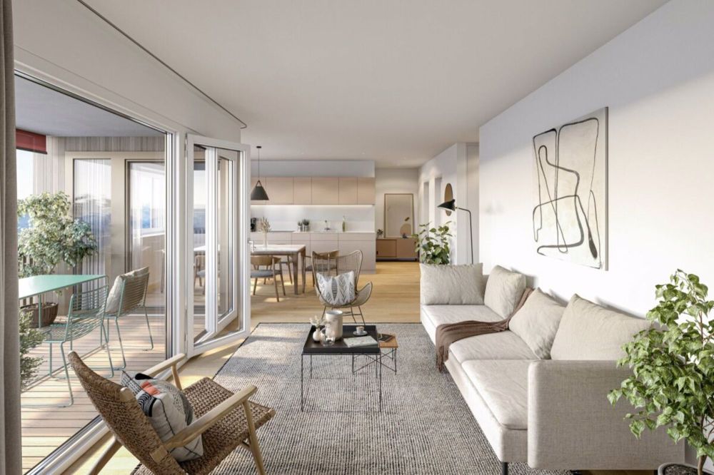 Ein neues Wohngefühl mit atemberaubender Aussicht. - Bild 3