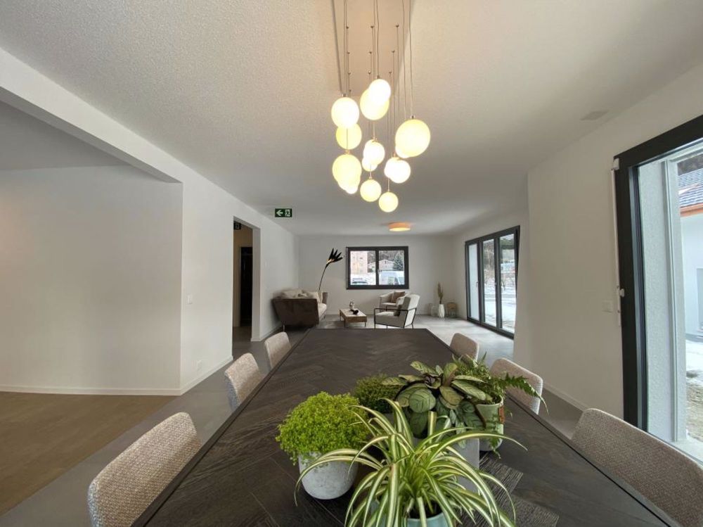 Villa mit Blick auf den Genfersee und die Alpen ab 889 CHF/Monat! - Non-contractuel