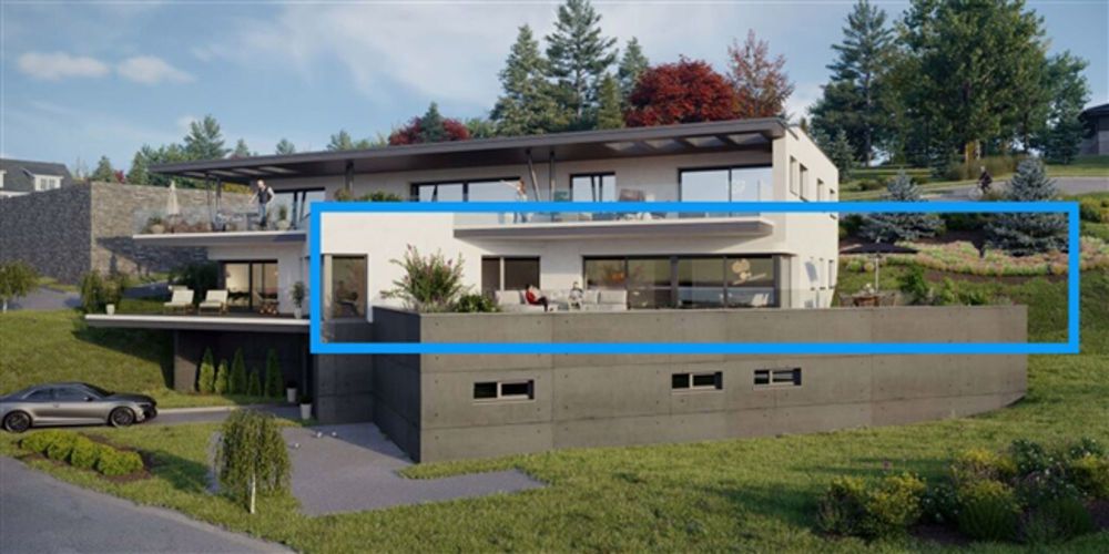 Seltenes Objekt von 5,5 Zimmern mit großem privaten Garten - Bild 2