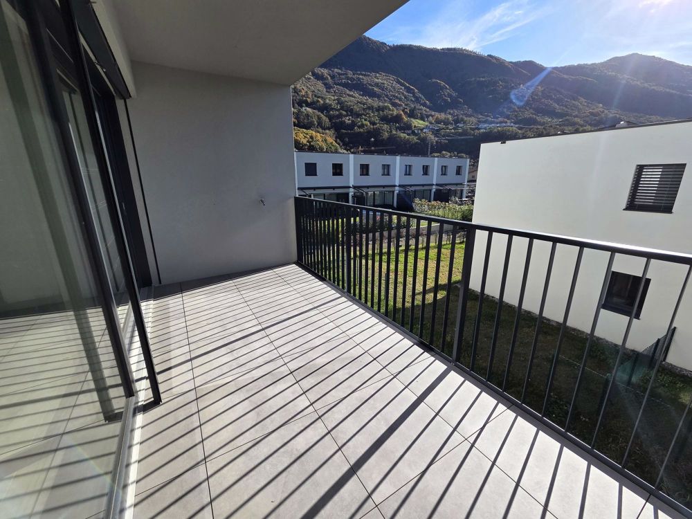 Neue 3.5-Zimmer-Wohnung in Camorino - Bild 6