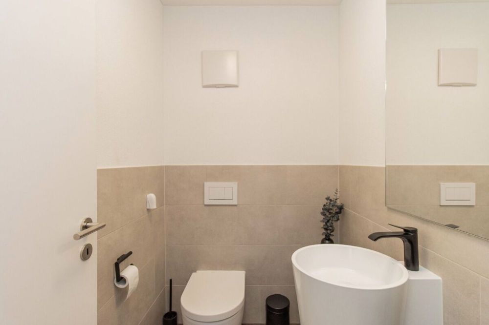 Moderne 3.5-Zimmer-Gartenwohnung - Bild 11