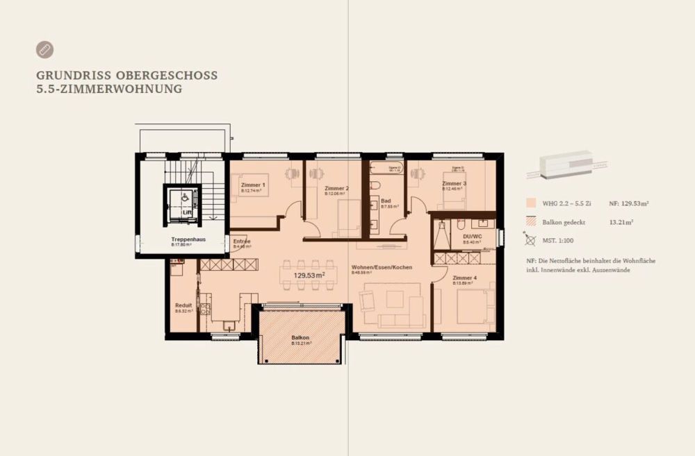 Wohnen am Bach - moderne Eigentumswohnungen - Bild 5