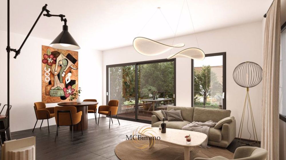 Schöne Wohnung in Bau mit 32 m² Terrasse und 98 m² Rasen. Sehr gutes Geschäft - Bild 4