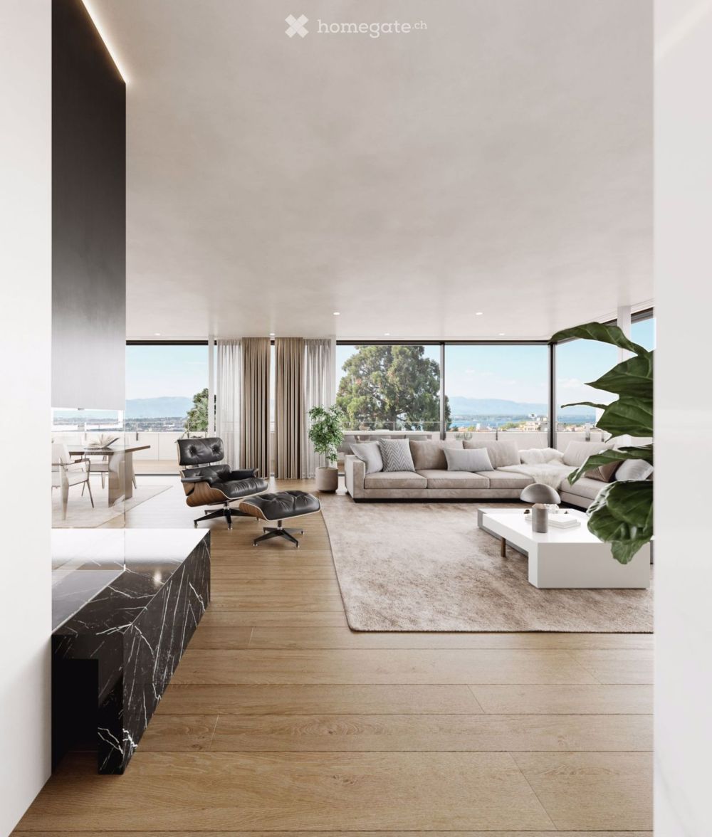 Exceptionnel attique neuf de 295 m2 avec terrasse de 182 m2 - Bild 3