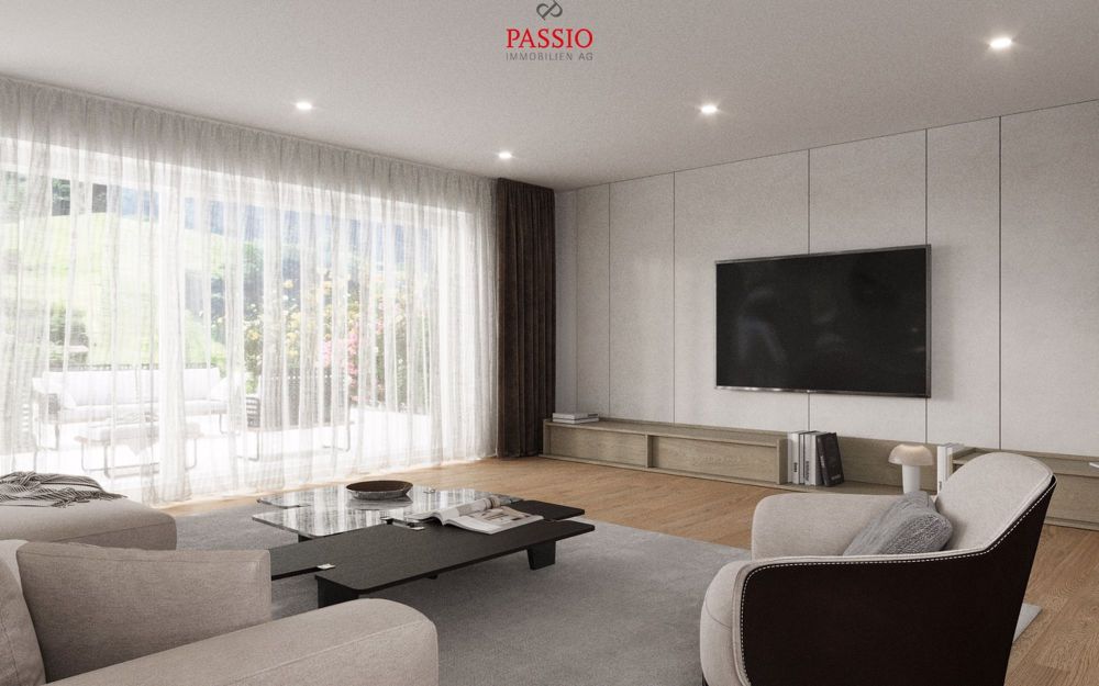 5.5-Zimmer-Neubau-Doppeleinfamilienhaus mit individuellem Innenausbau - Bild 3