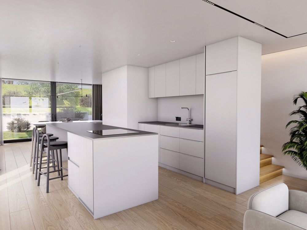 Exklusive Reihenhäuser in Marly – Ihr Traum von einem modernen Zuhause - Bild 7