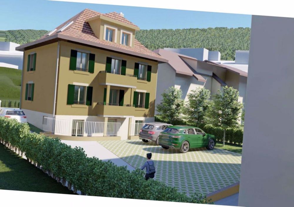 Résidence "Lumière Lac" - Bild 4