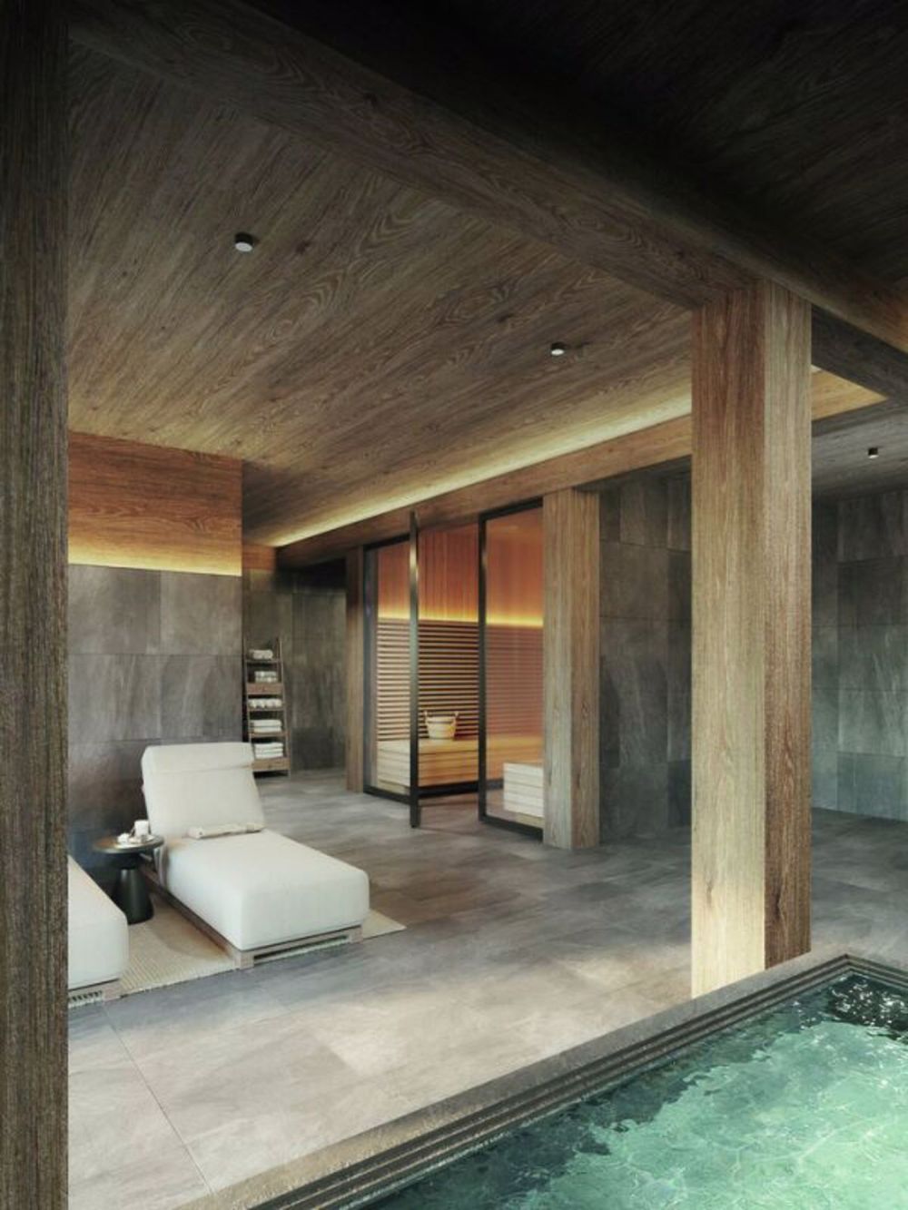 SAN BERNARDINO - CASTANEA - Moderno 2.5 Aparthotel - Bild 10