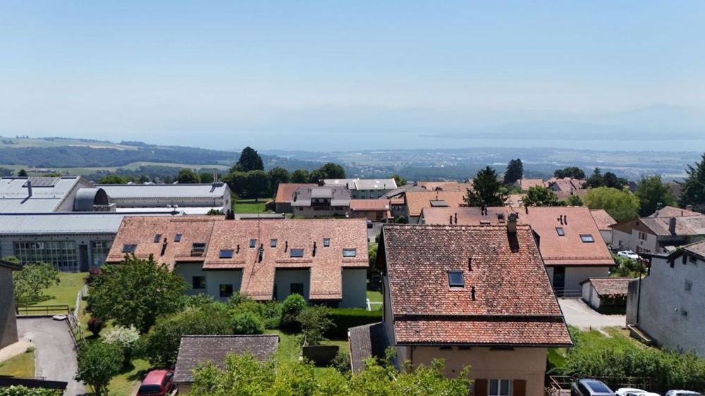 Arzier Dorf, Einzelhaus mit 2 Wohnungen - Bild 6