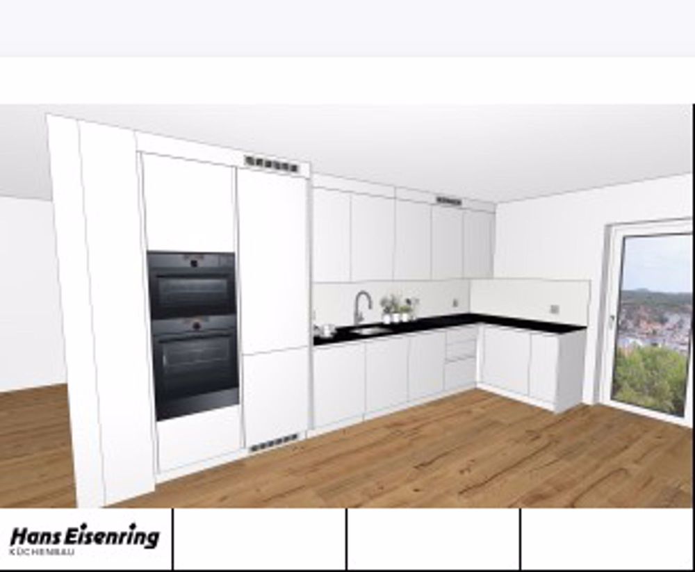 3 1/2-Zimmer-Attikawhg mit schöner Sicht / wird ausgebaut / Sommer 2025 bezugsbereit - Bild 4
