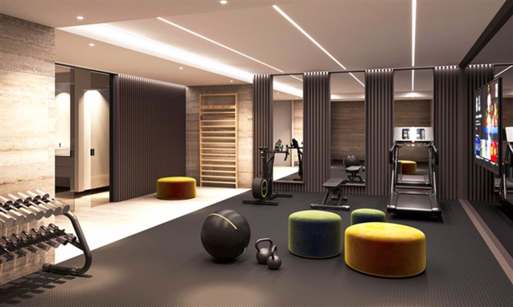 Bissone - Residenza la Foresta - Penthouse in den Hügeln - Bild 13