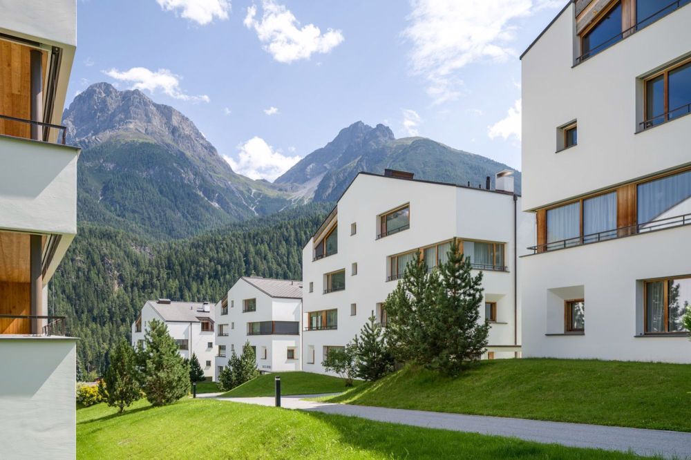 MONOLIT: 3 ½ Zimmer Erstwohnung (Wohnsitz in Scuol erforderlich) - Bild 3