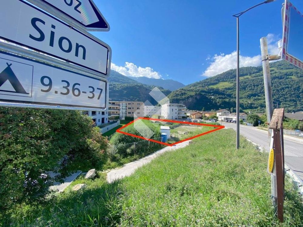 4 ½ Zimmer-Attikawohnung in Sion kaufen - Bild 2
