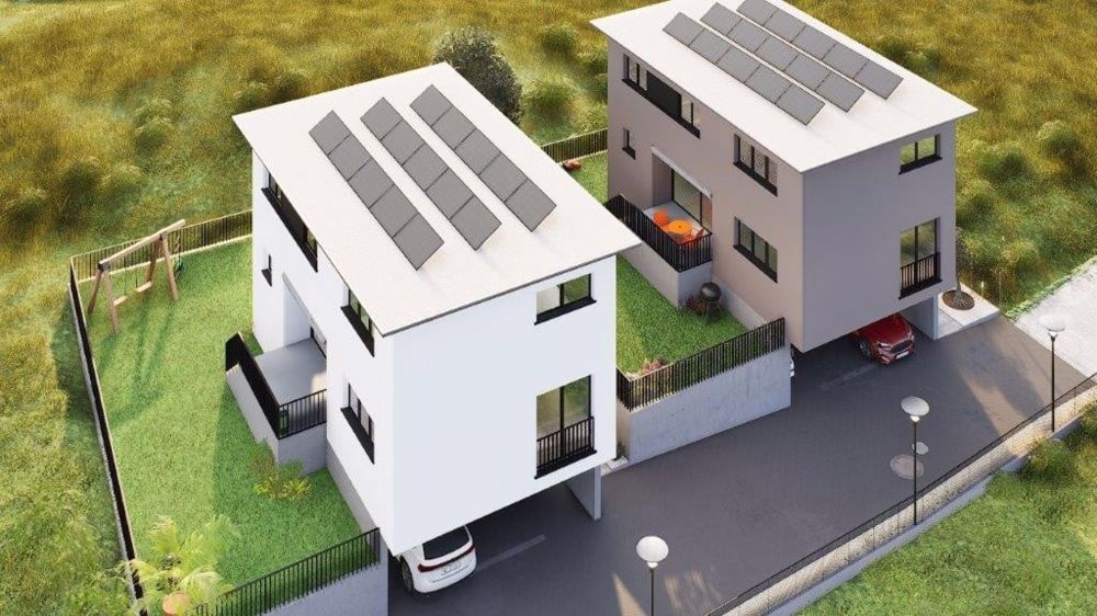 Casa monofamiliare da costruire a Contone - Bild 4
