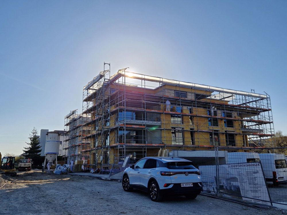 Letzte Chance - 4.5-Zimmer Attikawohnung mit grosszügiger Terrasse - Bild 10