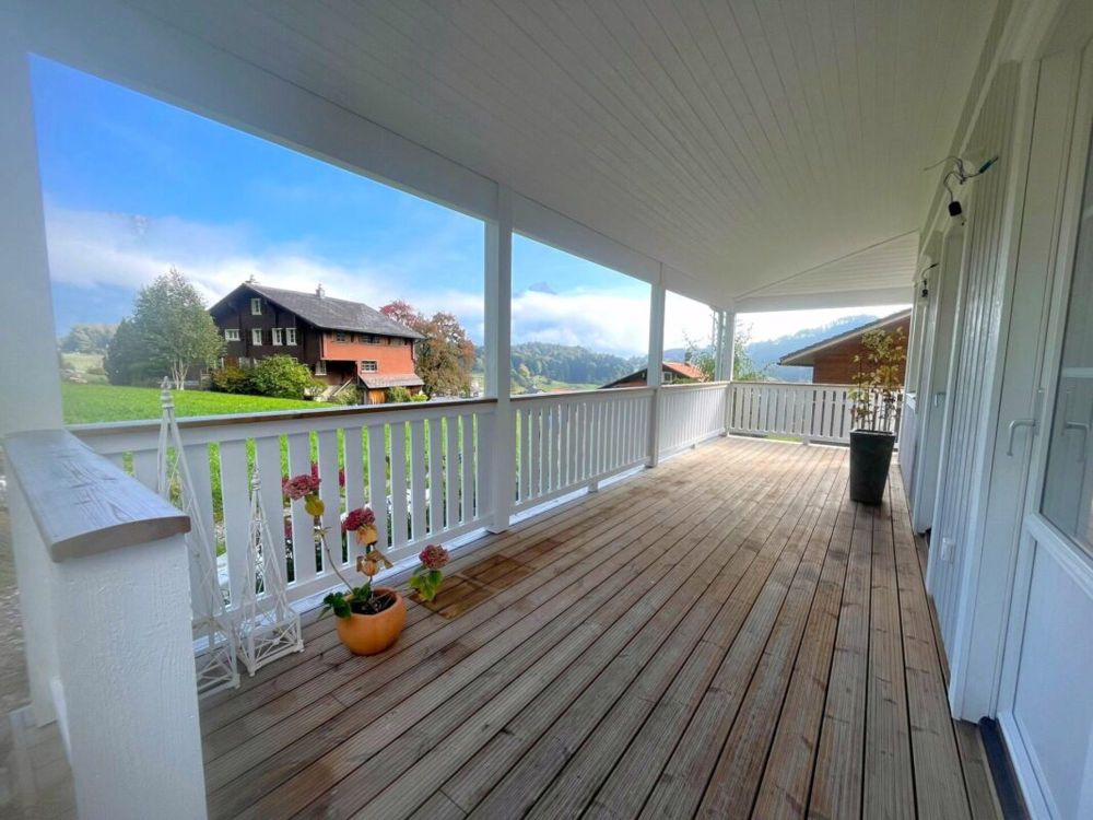 Schwedenhaus mit See- und Bergblick! - Ihr Zuhause in traumhafter Naturlage! - Bild 4