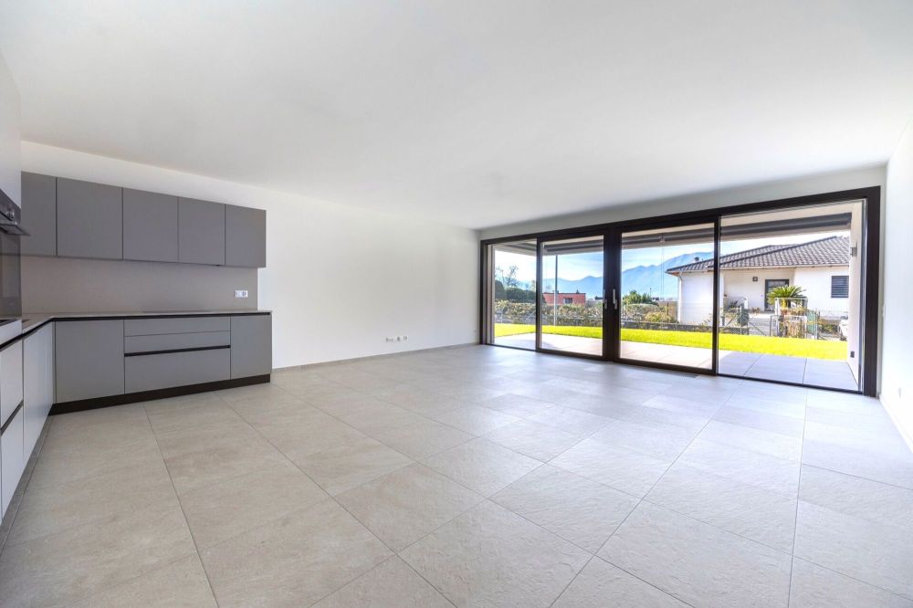 Neue 4.5 Zimmerwohnungen mit Garten - Residenz Ai Giardini - Bild 2