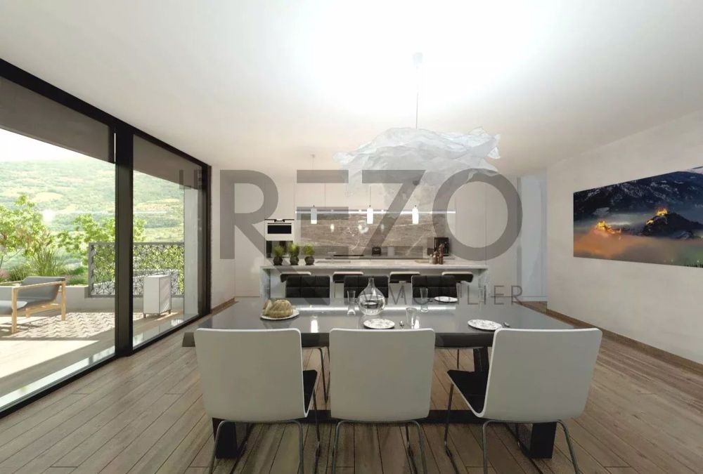 Neue Residenz "Les Terrasses de Gravelone" in Sion - Bild 9