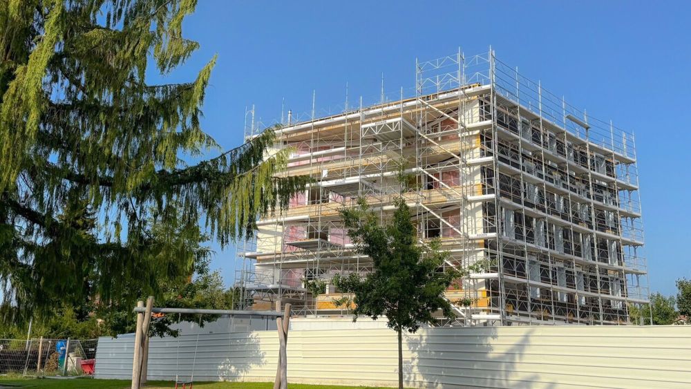 Neue 4.5-Zimmer-Wohnung mit hohem Standard - Einheit Nr. 07 "Le Pommier - Bild 10