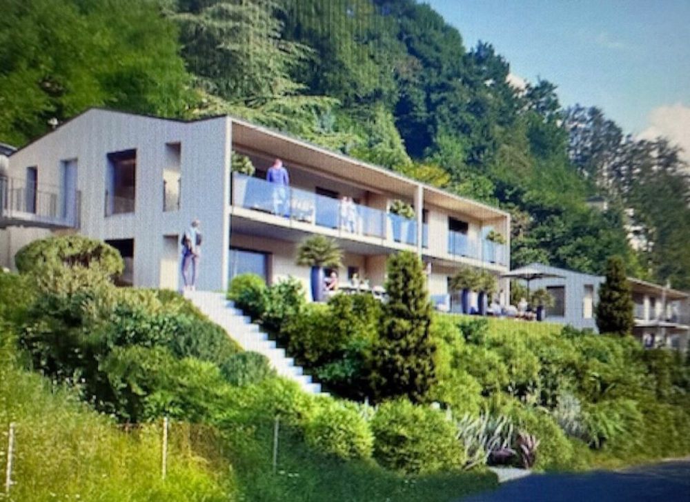 Luxuswohnung in Grandvaux - Bild 1