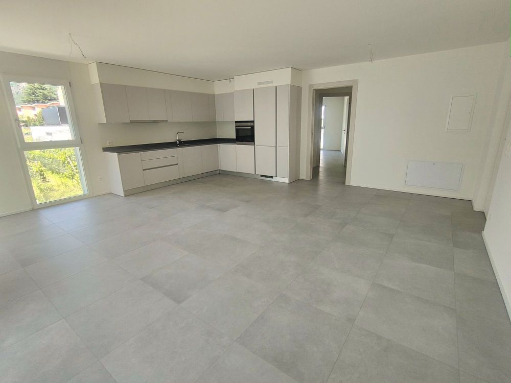 Neue 3.5-Zimmer-Wohnung in Claro - Bild 8