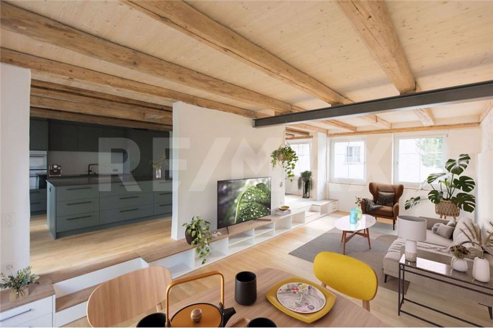 Modernes Wohnerlebnis auf dem Land – 6.5-Zi.-Haus im Baurecht oder mit Landerwerb - Bild 4