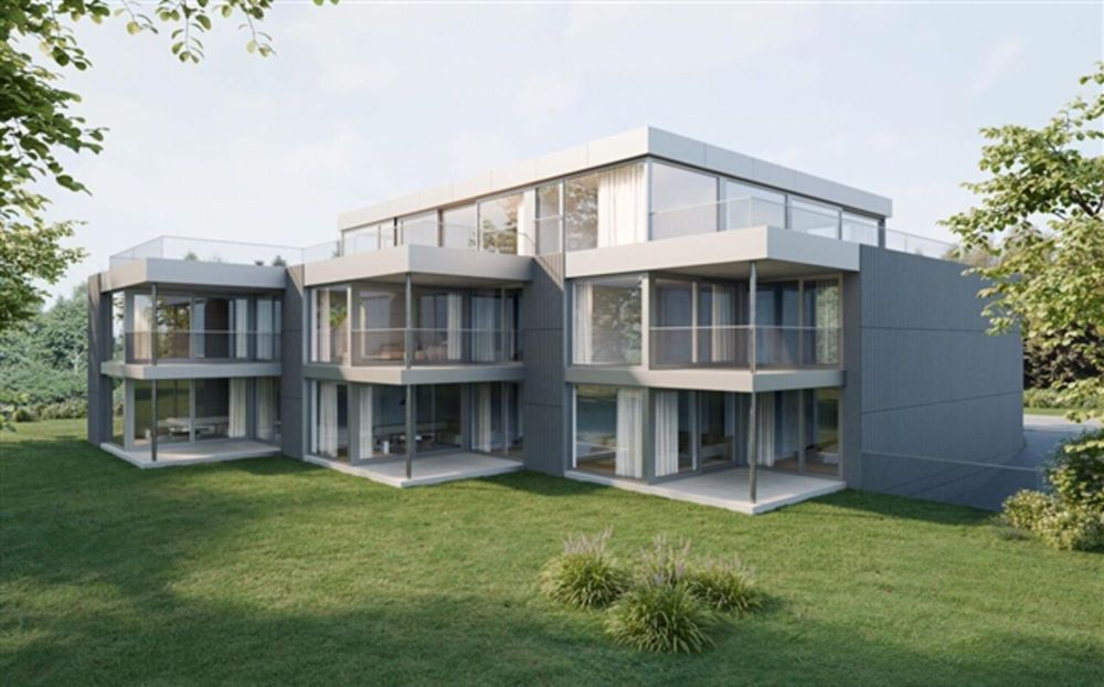 3.5 Zimmer Penthouse in St-Léonard - Bild 2