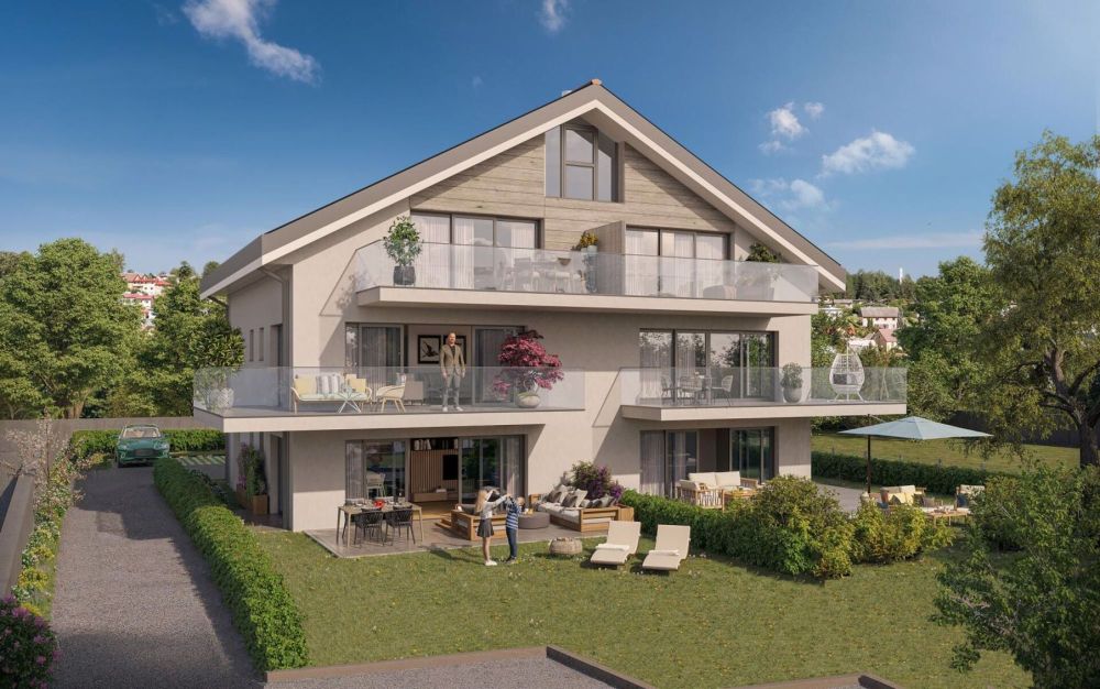 Appartement 2.5 pièces à Prilly - Bild 2