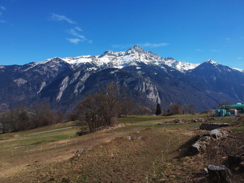 Résidence Cime de l'Est Vérossaz - Bild 9