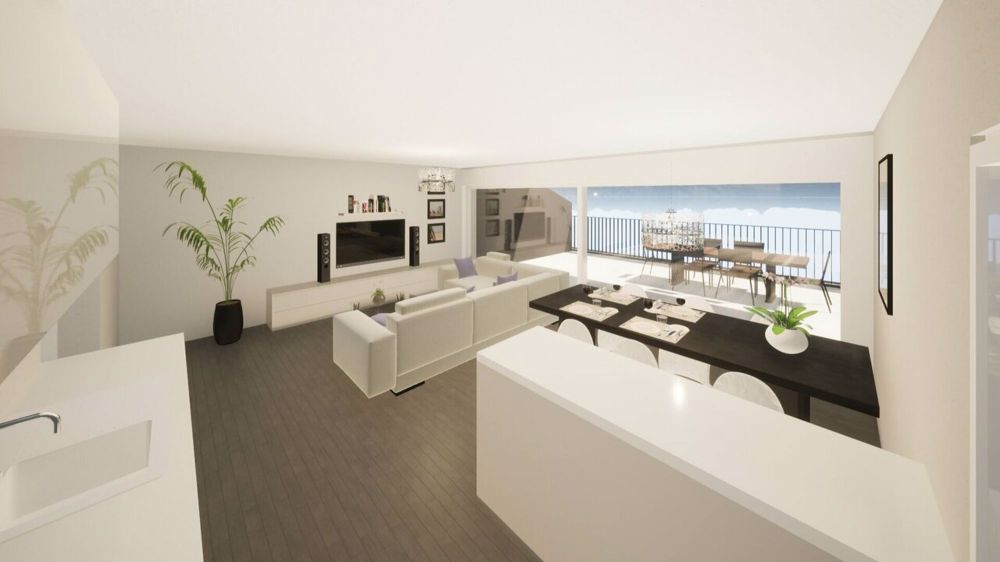 EXCLUSIVITE 3.5PCES NEUF - 3EME ETAGE - MONTHEY - Bild 6