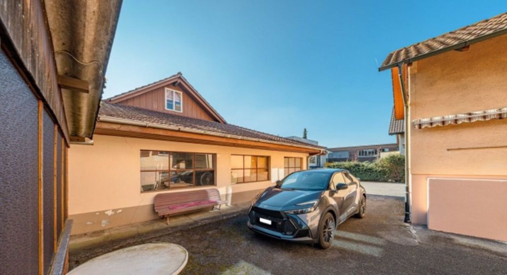 1'452 M² BAULAND IM HERZEN VON MÖHLIN: ZWEI GRUNDSTÜCKE MIT POTENTIAL - Bild 7