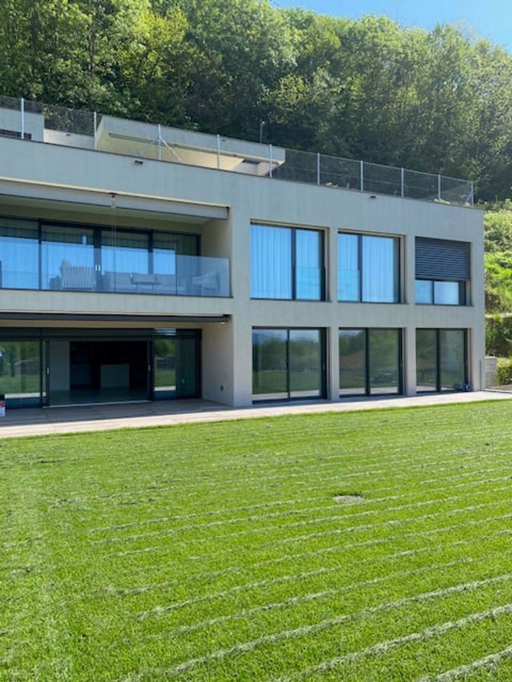 Ponte Capriasca, in nuova Residenza Roncaccio, vendiamo appartamenti di 2.5 e 4.5 locali - Bild 3