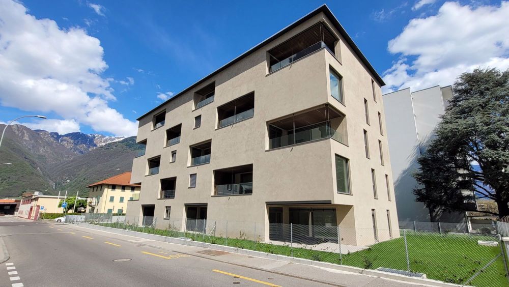 Appartamento 4.5 locali, posizione comodissima - Bild 2