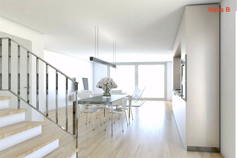 Zwei Neubau Doppel-Einfamilienhäuser - Bild 1