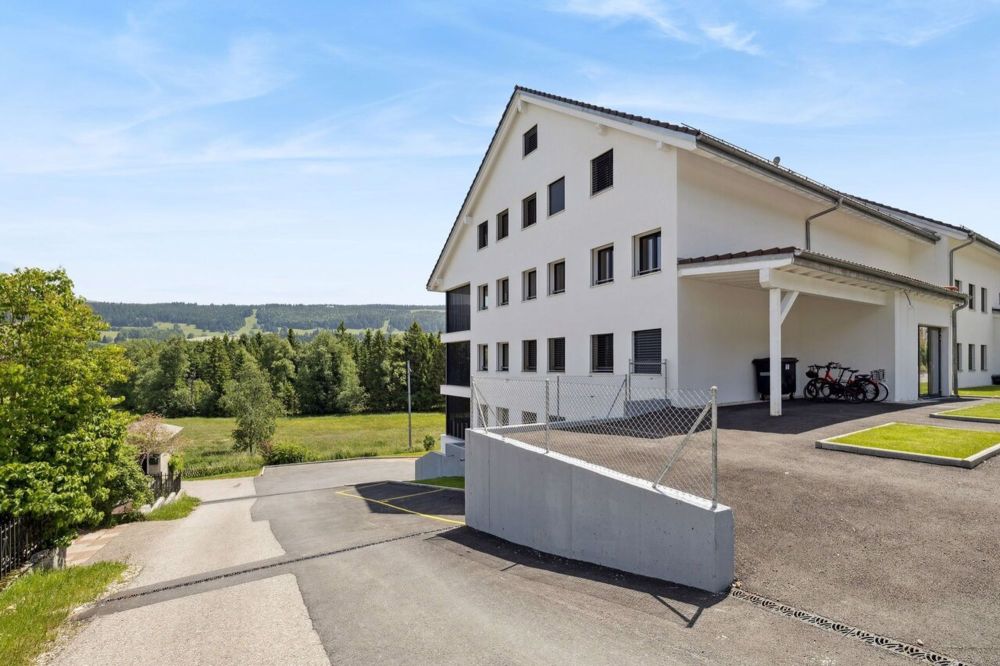 NEUF MINERGIE - 3,5p lumineux, vue dégagée et emplacement central - Bild 9