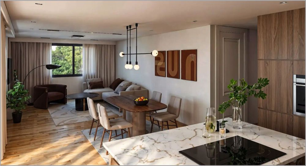 Exklusive Eigentumswohnungen am Goldbrunnenweg! - Visualisierung 2. OG Goldbrunnenweg.ch