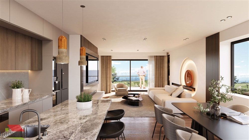 Le Mont - Penthouse Neue 5.5 Zimmer mit privatem Garten - Bild 4