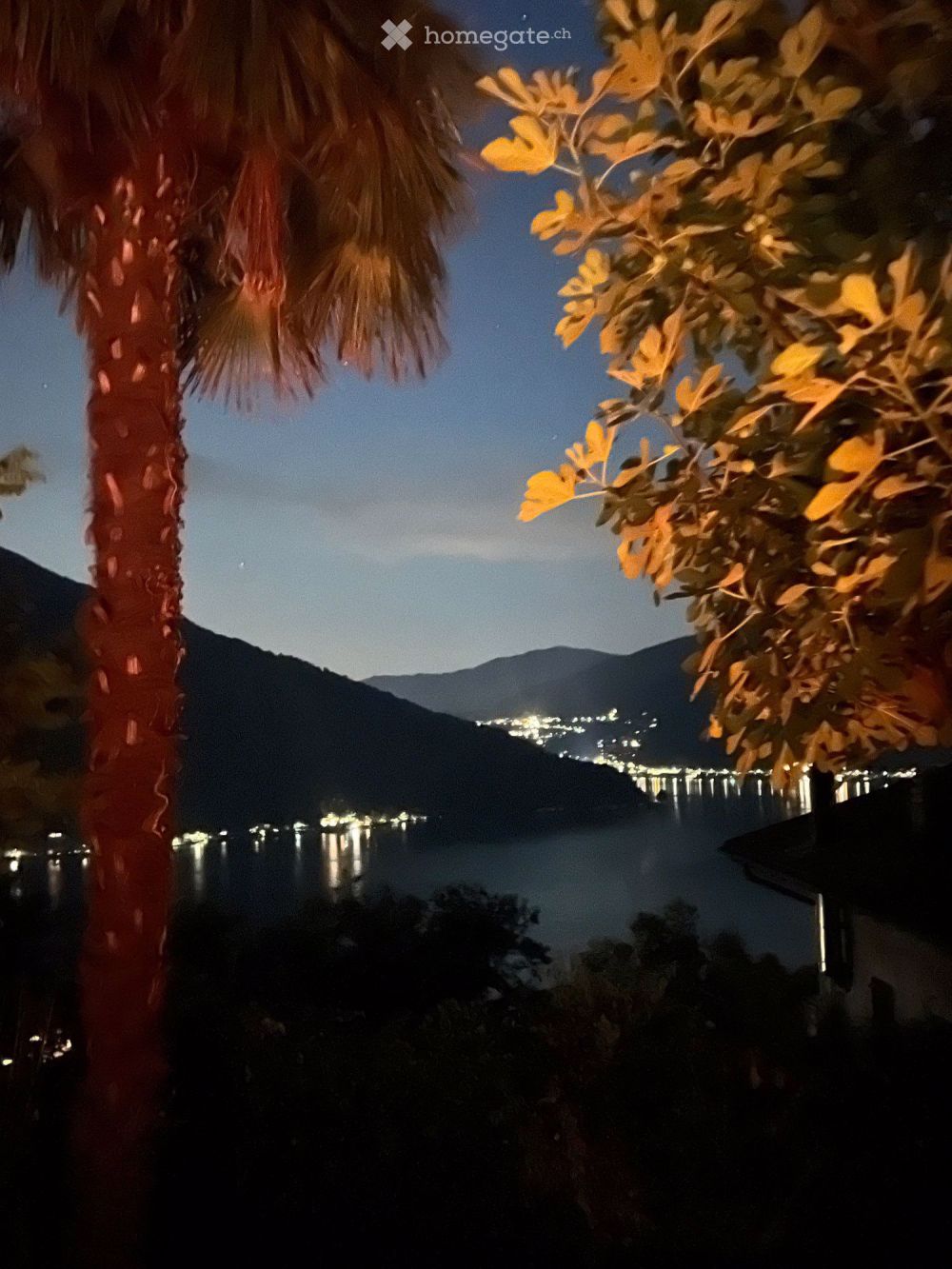 Charmantes Rustico/Bungalows mit Seeblick in Maroggia - Bild 2