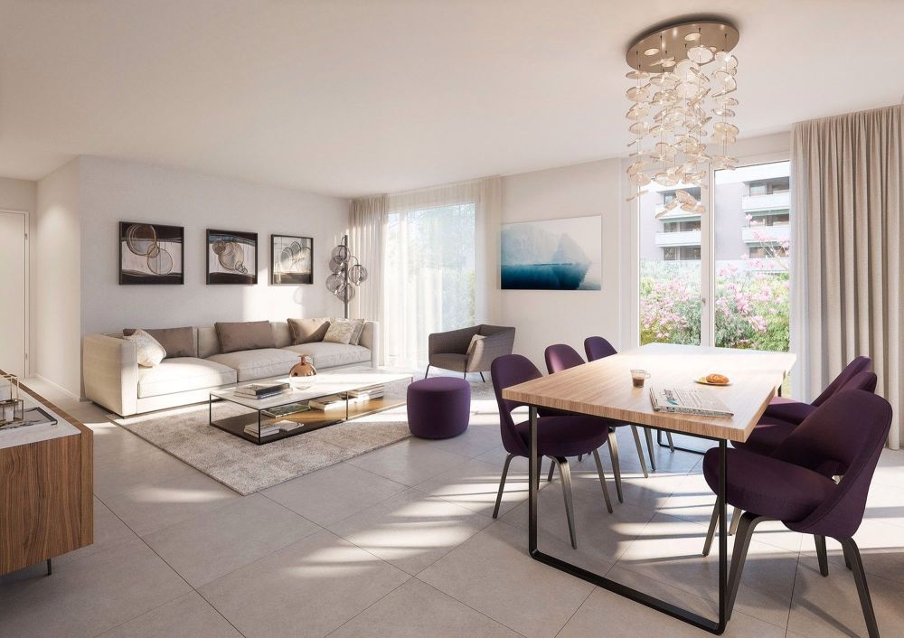 Neue Wohnungen mit Charme in Kaiseraugst / Römerpark II - Bild 5