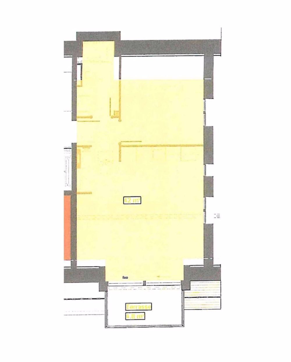 Nouvelle promotion - Appartement de 2.5 pièces avec balcon et galetas - Bild 2
