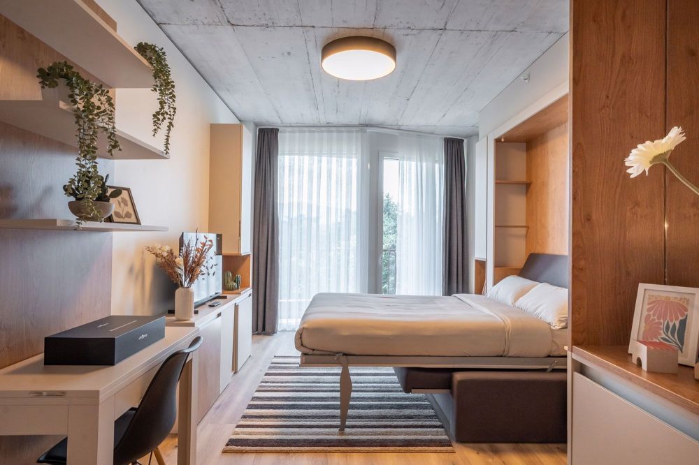 City Pop Geneva – Surville: Modern Living with Flexibility and Comfort - Bild 3