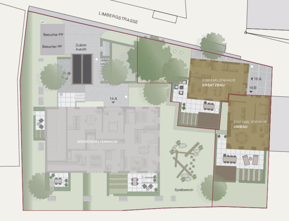 BAUSTART IST ERFOLGT! Hohe Wohnqualität: Neubauwohnungen in Natur-, See- und Stadtnähe - Bild 10