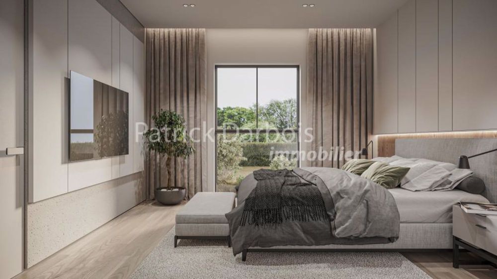 Superbe appartement de 2,5 pièces avrc terrasse et jardin, vendu sur plan, idéal pour investisseurs ou primo-acquérants - Bild 8